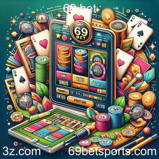 Descubra as Melhores Promoções no 69 Bet